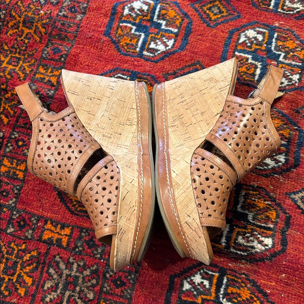 Sam Edelman Boutique Sandals - Picture 4 of 12